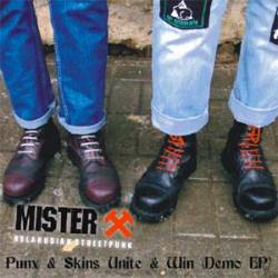 Mister X : Punx & Skins Unite & Win (Demo EP)
